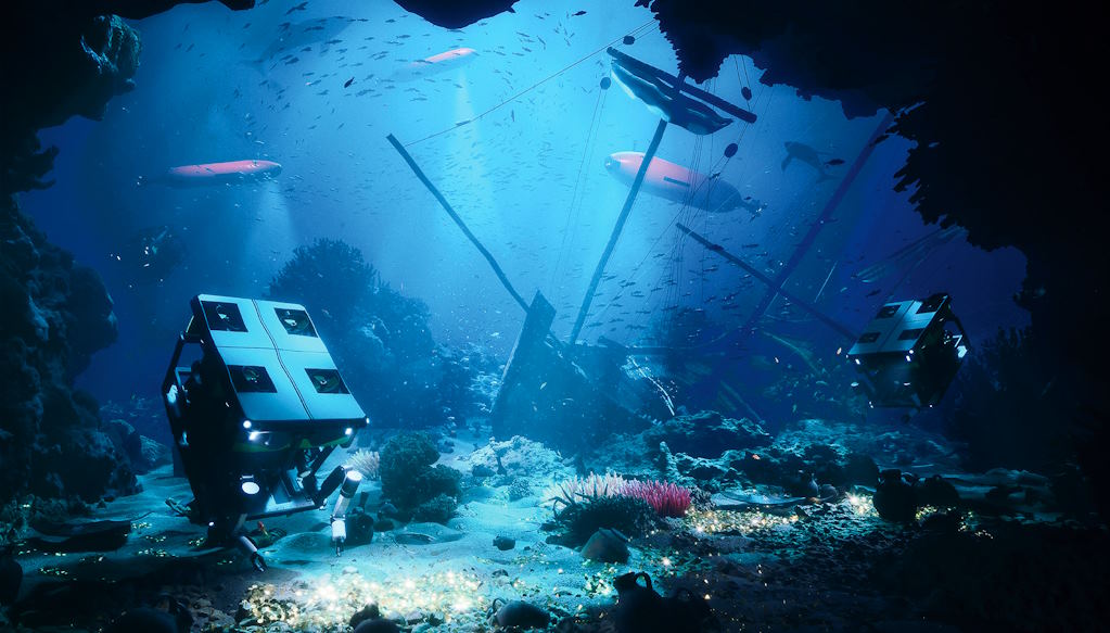 Сокровища Древних Кораблекрушений: Клады В Глубинах Океана